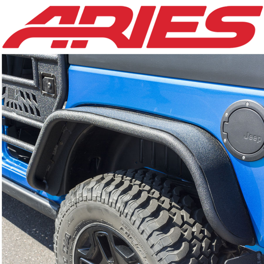Contour D'ailes Pour Jee P Noirarriere Wrangler 0