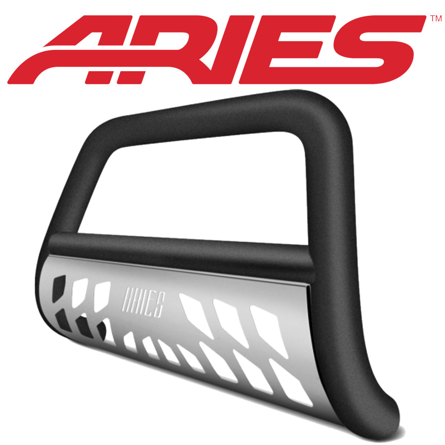 Bull Bar 3''noir F-250 &+ 11-16