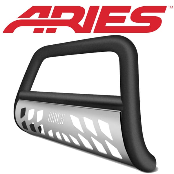 Bull Bar 3''noir F-250 &+ 17-21