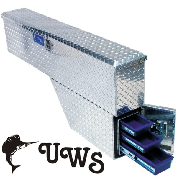 Coffre Aluminium Tirroir S Uws