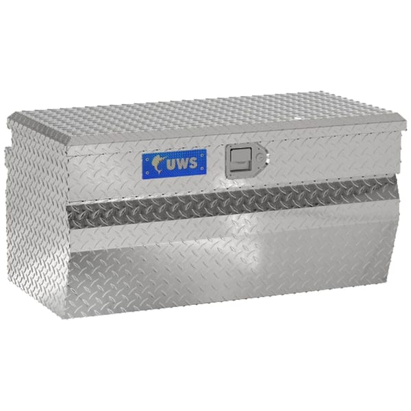 Coffre Aluminium Uws