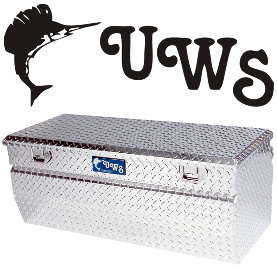 Coffre Uws Aluminium