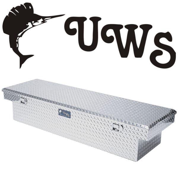 Coffre Uws Aluminium