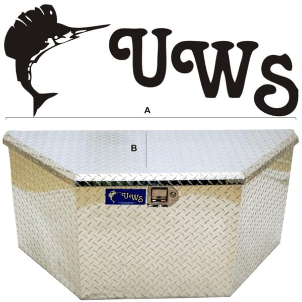 Coffre En Aluminium Uws