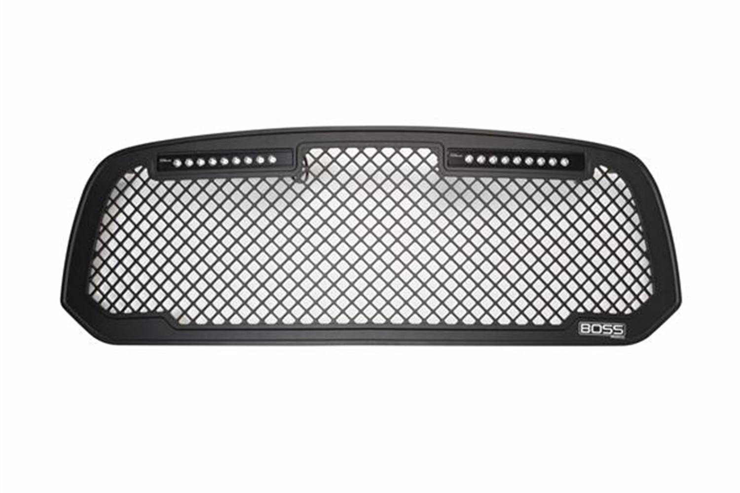 Grille Boss Ram 1500 201 3-18sauf Rebel,noir
