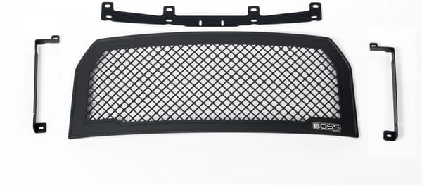 Grille Boss F-150 2015-2 019noir