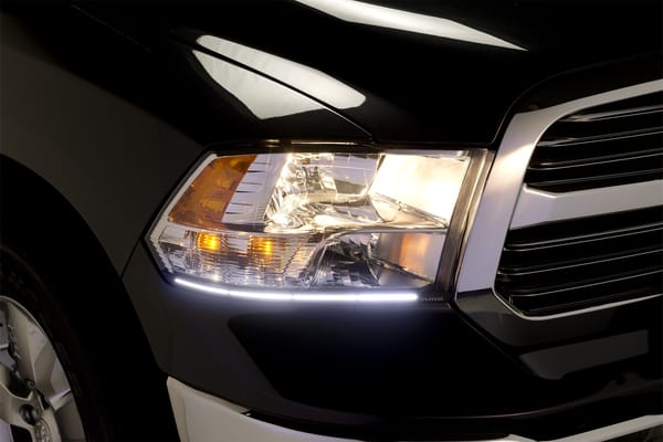 Led Switchback Ram 2009- 2018noir