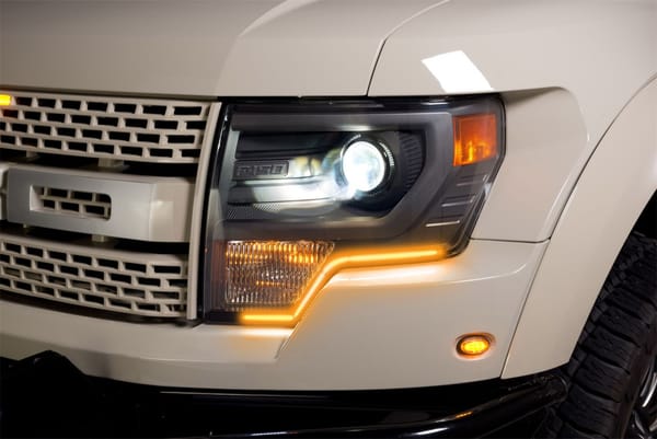 Switchback Led F150 2009 -2014