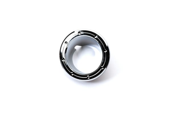 Couv. D'essence Wrangler 07-182 Portes Acier Inox