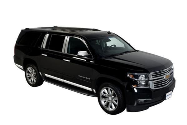 Garnit. Pilier Yukon Xl 2 015-20acier Inoxydable