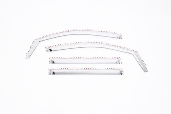 Def Vitre,chrom,i/C Yuko 15-20chrome,4 Portes