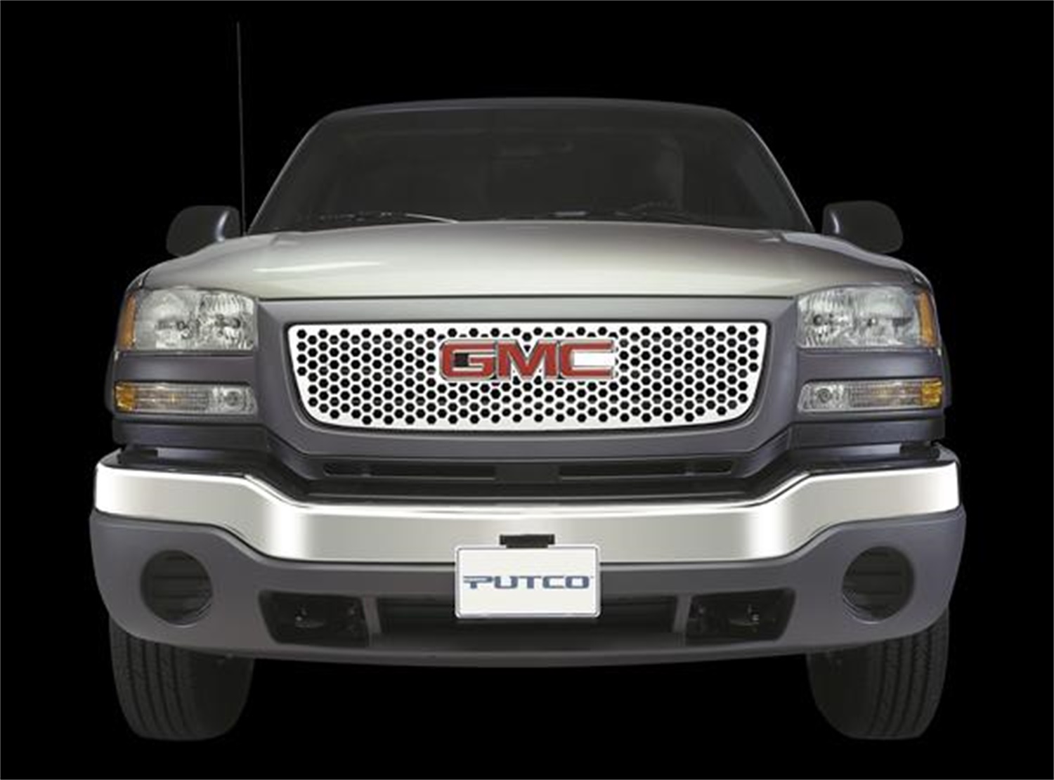 Calandre Nissan Titan 20 08-15