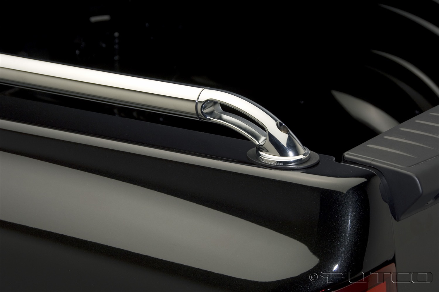 Barre Lateral,s. Duty 6.5 '17-20traditionnel