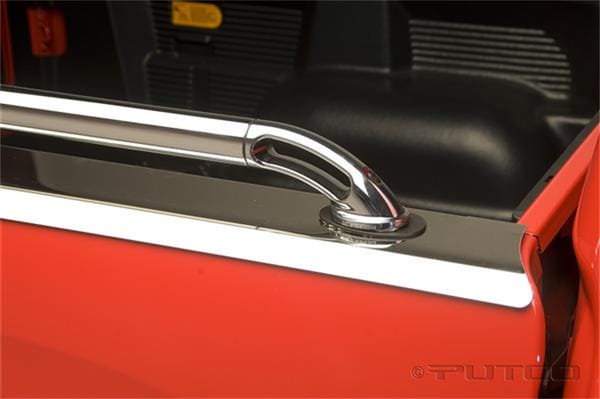 Barre Lateral,tundra 5.5 '07-20traditionnel