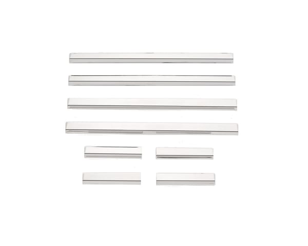 Garni. Seuil Porte Silv.1 5-19ld/Hd Double Cab Aci