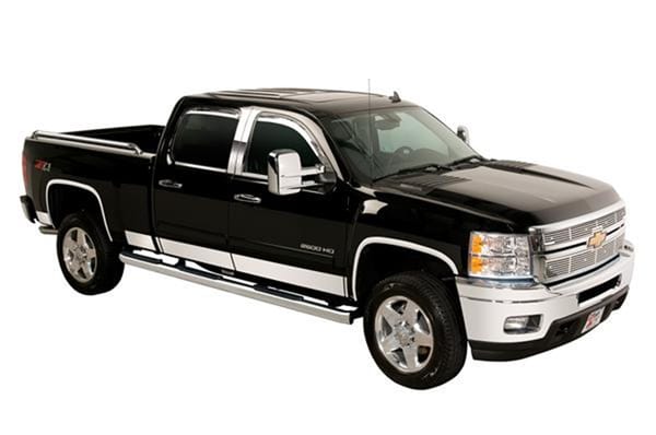 Garni. Porte Ram 1500 200 9-19reg 6.5',acier Inoxy