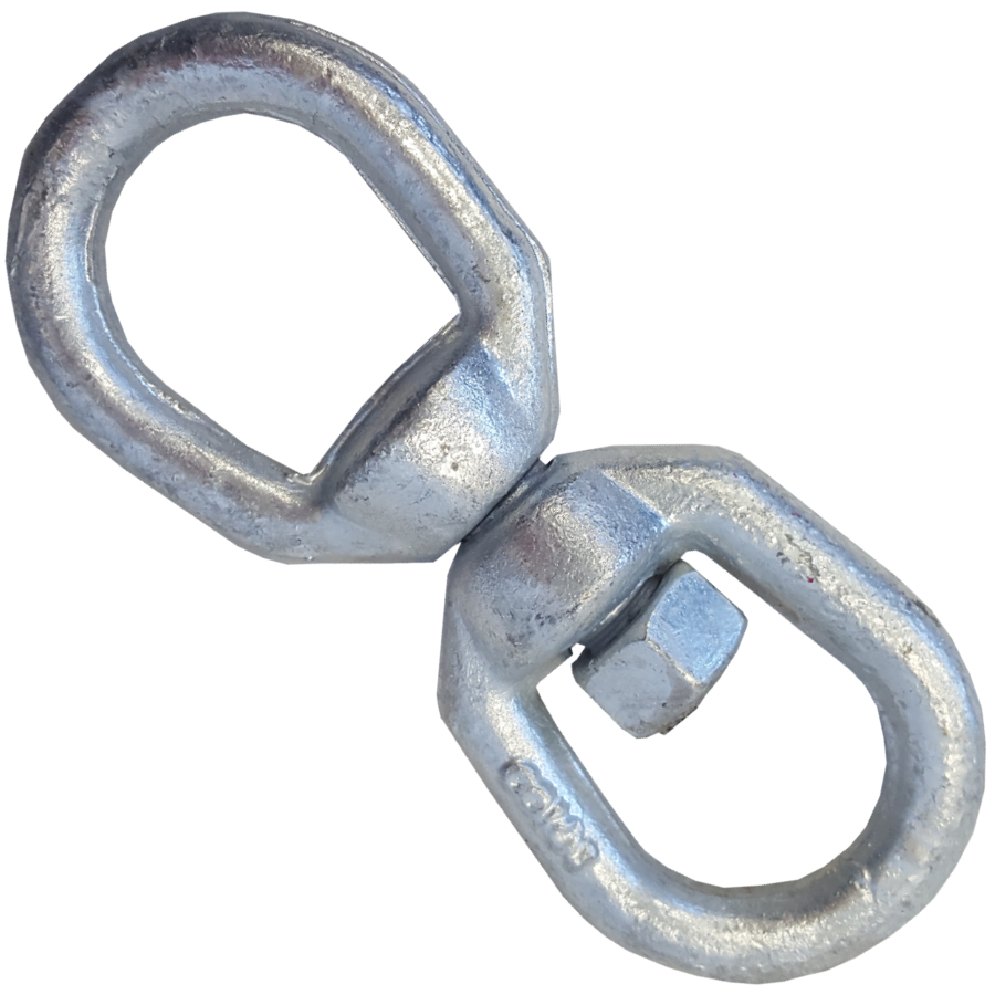 Emerillons A Oeillet 5/8 ''
