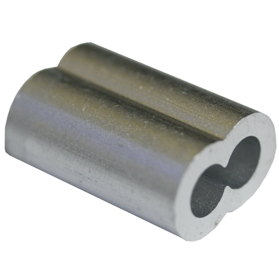 Manchon Double 1/8'' 5/8'' Long
