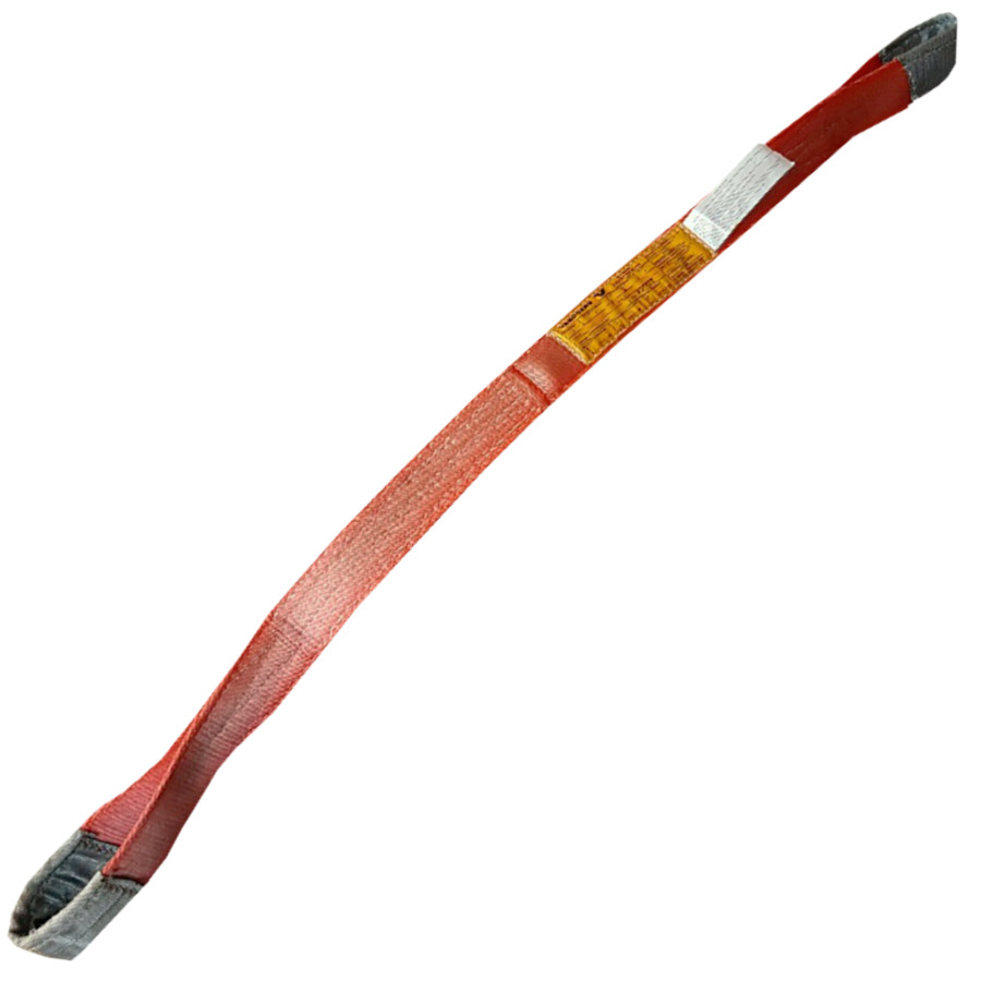 Elingue De Levage 2'' X 6 'v=6200lb E=4960lb P=124