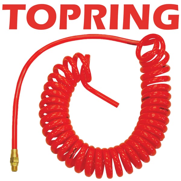 Tuyau Autoretrac 3/8X50' X 3/8''npt