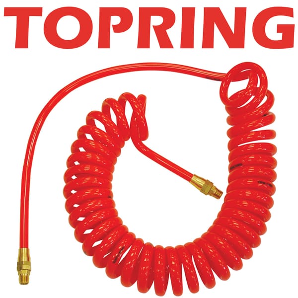 Tuyau Autoretrac 3/8X50' X1/4npt