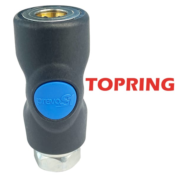 Raccord Rapide Topquik S 1 1/4 (F) Series 20