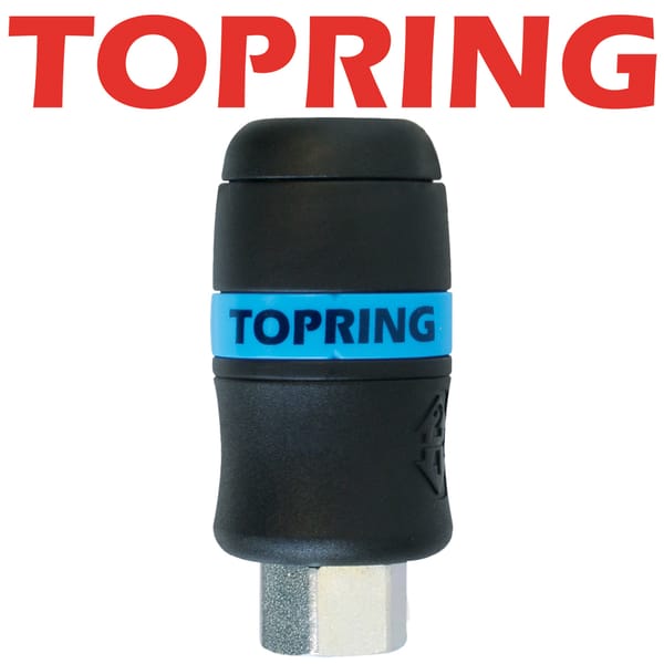 Raccord Topquik 1/4 Ind 1/4(F)series 20