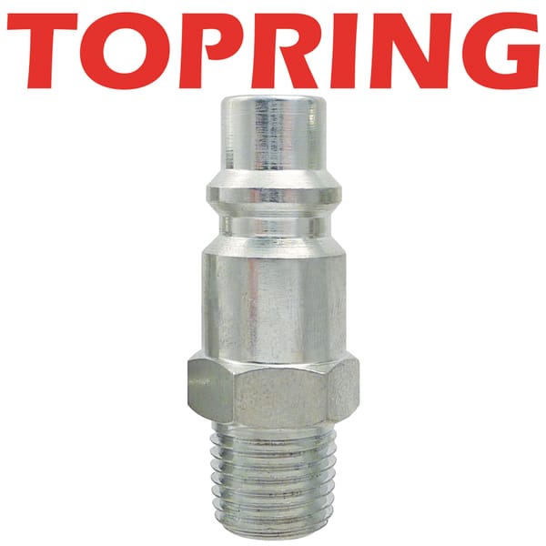 Embout Industriel Npt 1/ 2 (M)series 21
