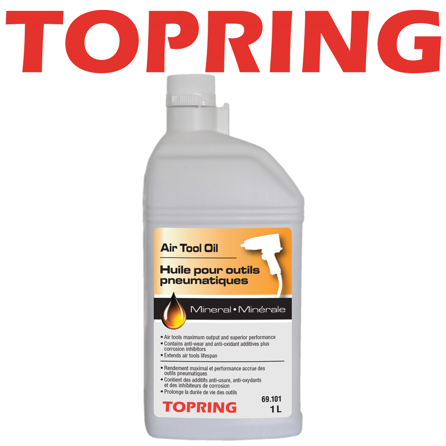 Huile Pour Outils Pneuma Tiquesminerale 1L