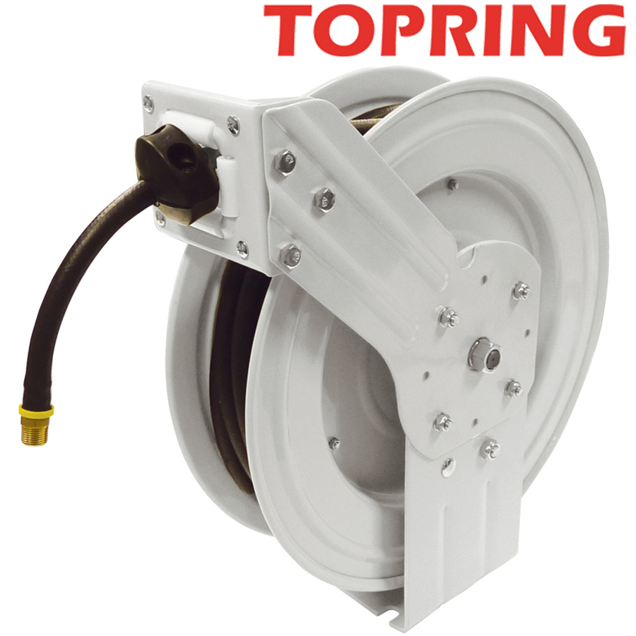 Devidoir,tuyau Topflex 2 50 Psi3/8X 50'x3/8 (F)x