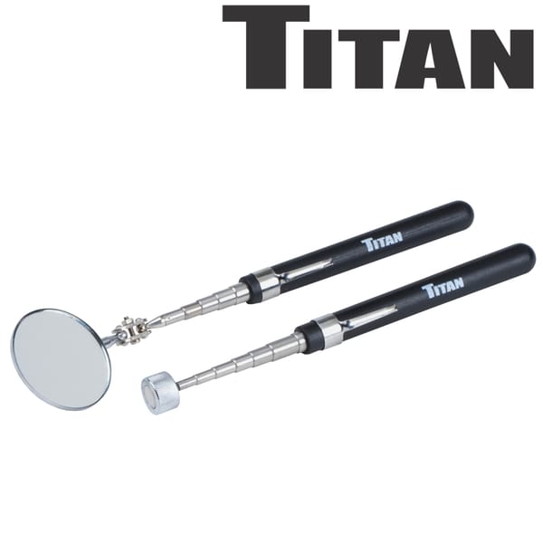 Ens. 2 Pcs,miroir Et Aim Ant