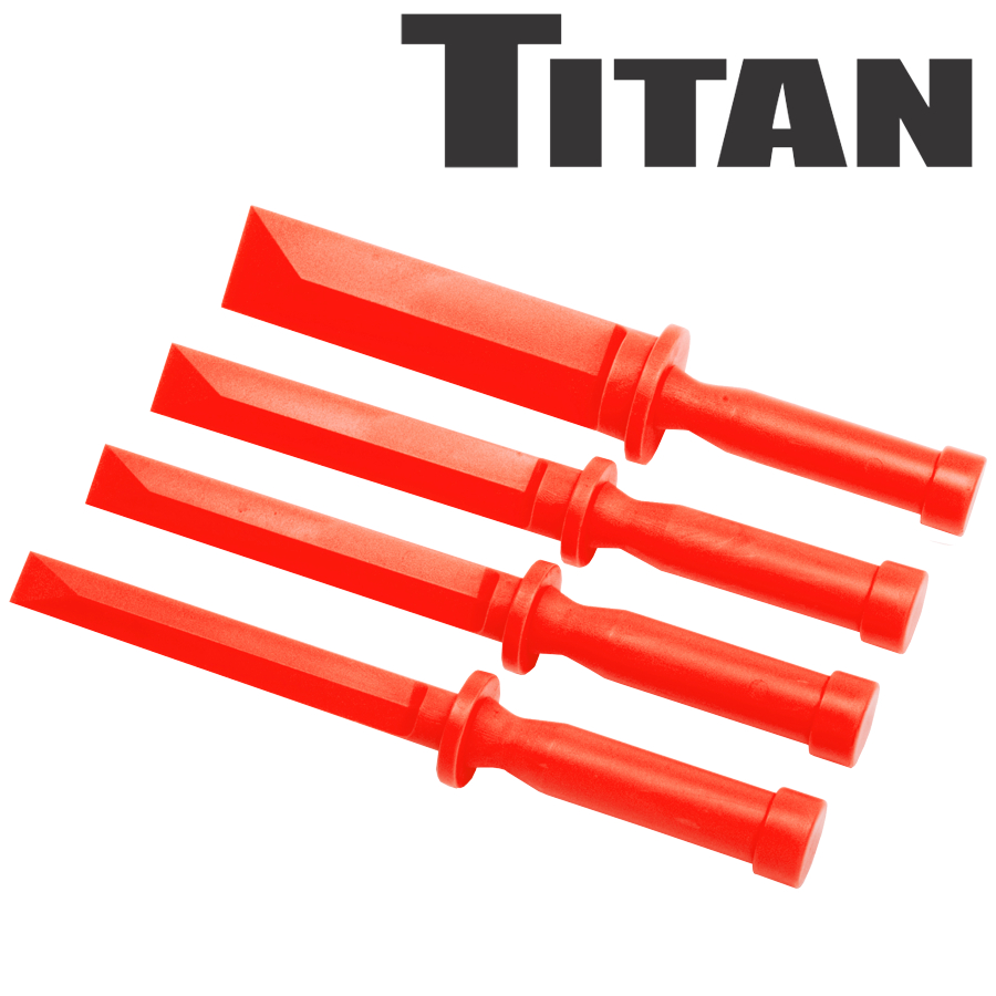Ens. 4pcs De Grattoir En Nylon