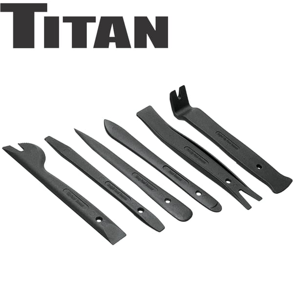 Ens. 6 Pcs Retrait De Pa Nneau