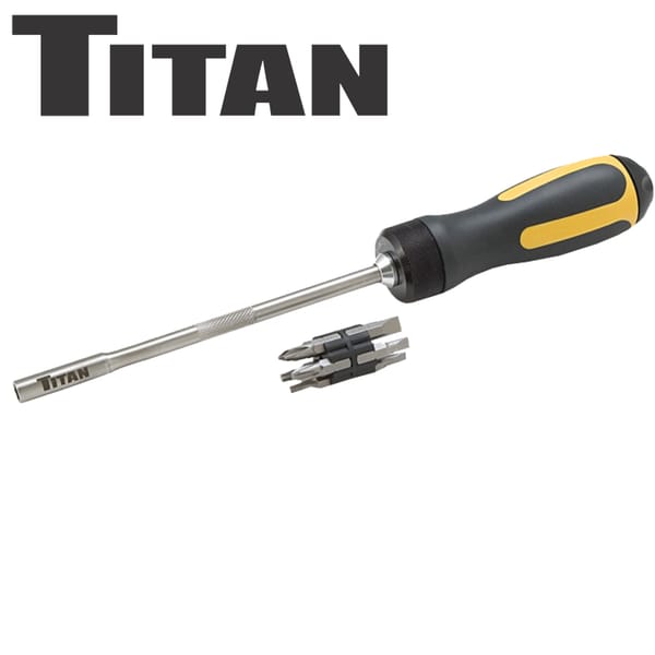 Ens. 12 Pcs Tournevis To Rque Ratchet