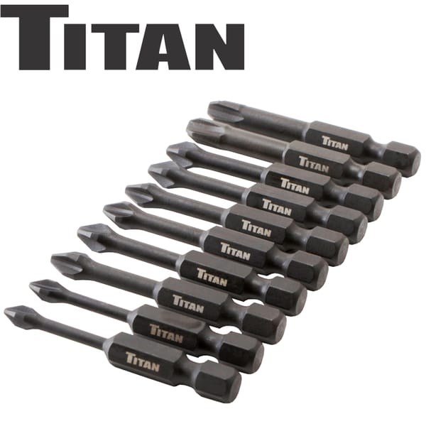 Ens. 10pcs D'embout De 2 ''