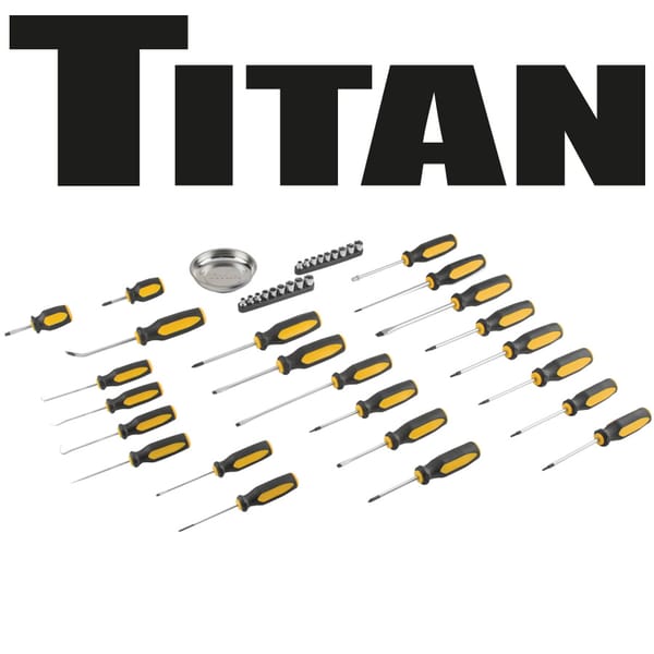 Ens. 42 Pcs Tournevis (J Aune)