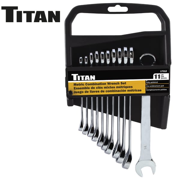 Ens.11 Pcs Clef Polis Me Trique