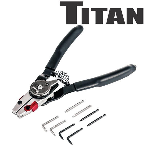 Pince Convertible Pour A Nneauelastique