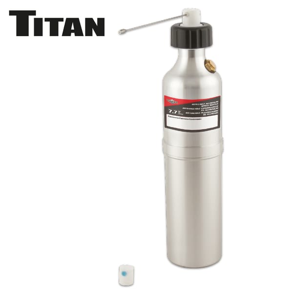 Bouteille Aluminium Refi Llable