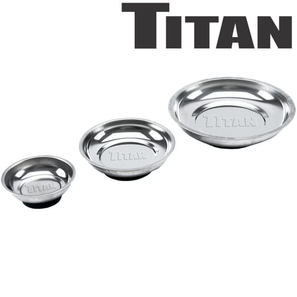Ens. De 3 Plateau Magnet Ique
