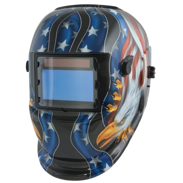 Casque A Souder,aigle & Etoile