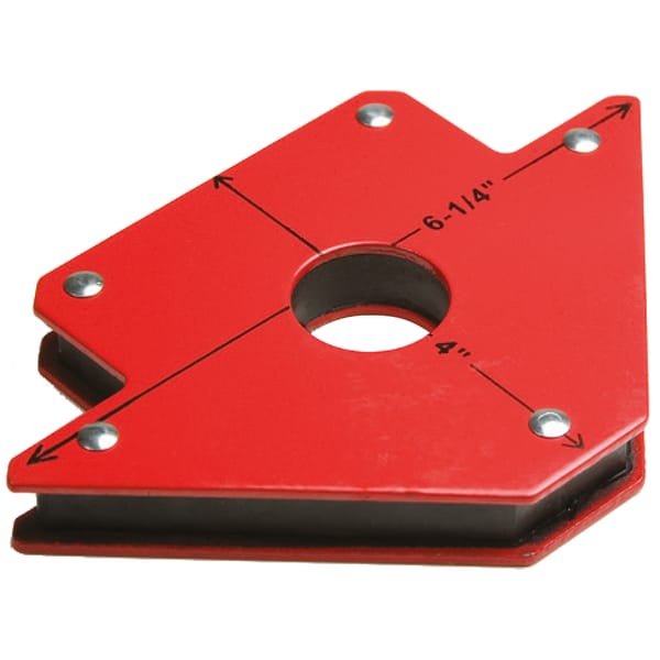 Support Magnetique Moyen Maximun Soutien 40lbs