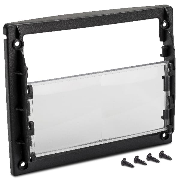 Visiere 2X Loupe