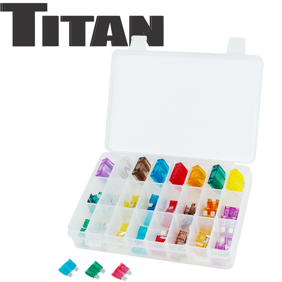 Ens. 88pcs Fusibles Asso Rties