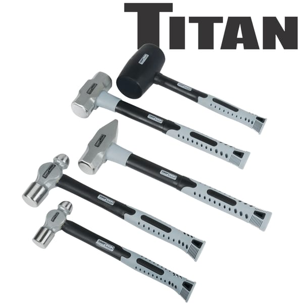 Ens. De Marteau 5 Pcs.