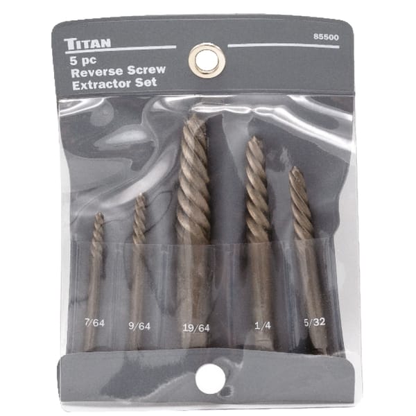 Ens 5 Pcs De Tourne Gauc He