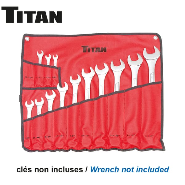 Pochette De 16 Clef Metr Ic