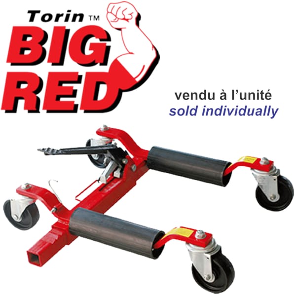 Chariot Hydr. Pour Automo Bile