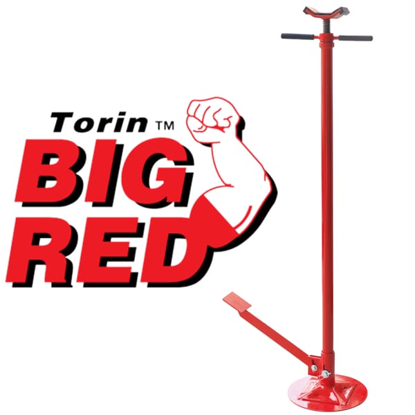 Support Acier Bigred 53'' -80''