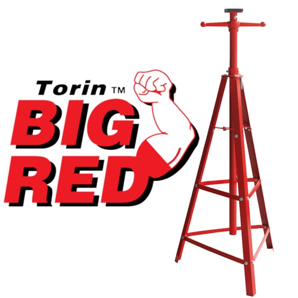 Support 2T Big Red 50''-8 0''